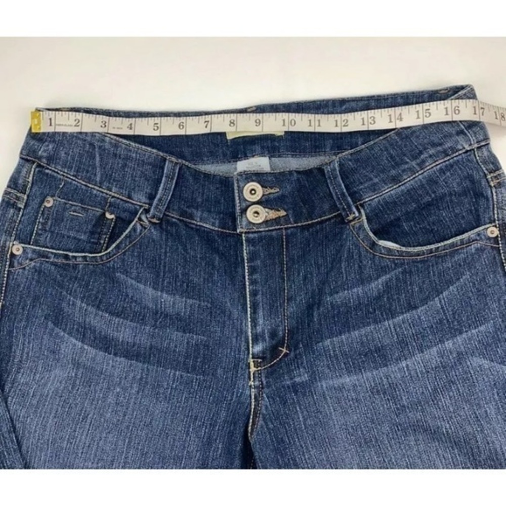 Department Of Peace Women’s Jeans Size 10  Made Big - Picture 5 of 9